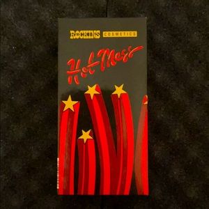 Hot mess blue,black &green glitter gel eye pens